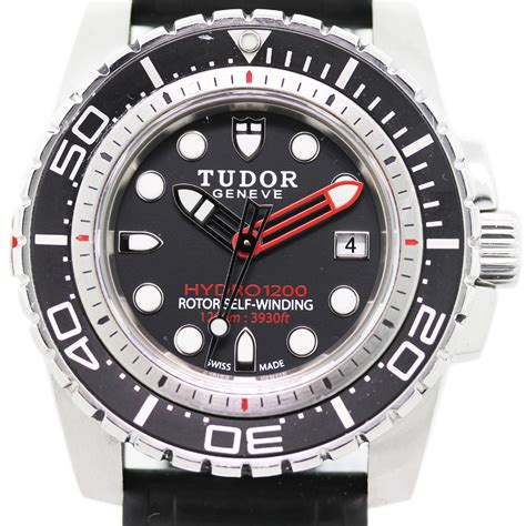 Prices for New Tudor Hydronaut .